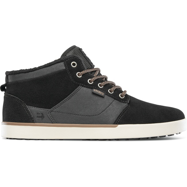 Pánské Tenisky Etnies Jefferson Mtw Černé - IAPHU4826